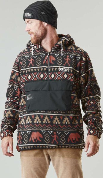 Edelson 1/4 Zip Fleece HO