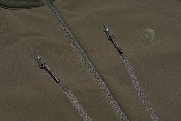 Mishima Hoody #1