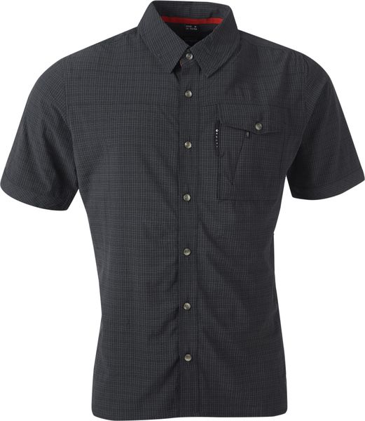 Leiri Men's Check Shirt