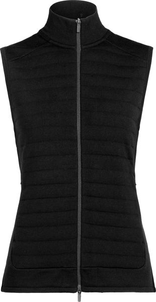 W Zoneknit Insulated Vest