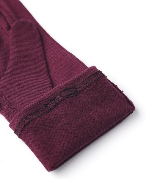 Merino Wool Liner Long - 5 Finger