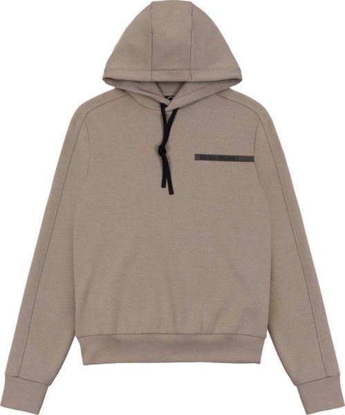 Interlock Stretch Hoodie