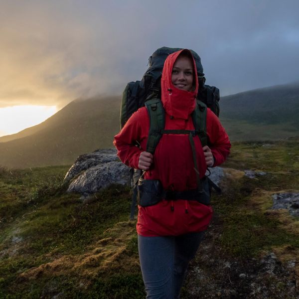 Breheimen 2L W Jacket