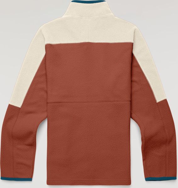 Abrazo Half-zip Fleece Jacket