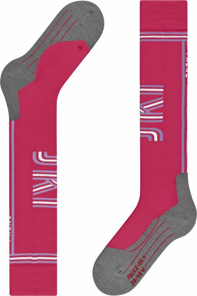 SK4 Ski Damen Skiing Kniestrümpfe