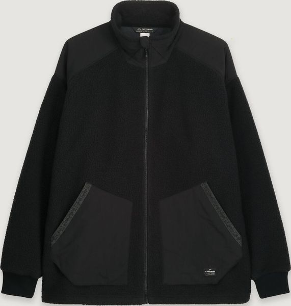 Co-z High Pile MNS Oversize Jacket