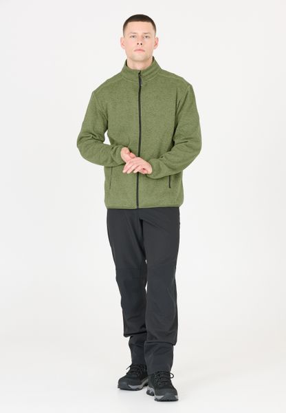 Pareman M Melange Fleece Jacket