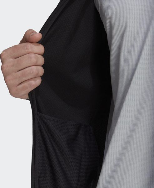 Terrex Multi Primegreen Full-zip Fleece Jacket