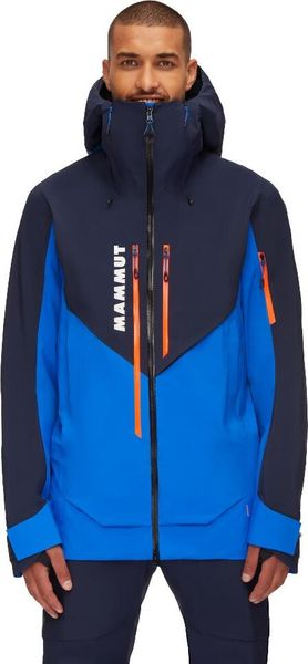 La Liste Pro Hardshell Hooded Jacket Men