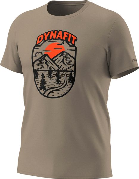 Graphic CO M Short Sleeve Tee