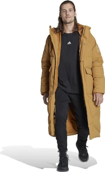 BIG Baffle Coat