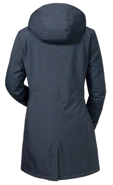 Insulated Parka Monterey1