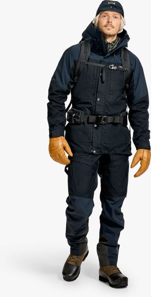 Saruk Hybrid Jacket M