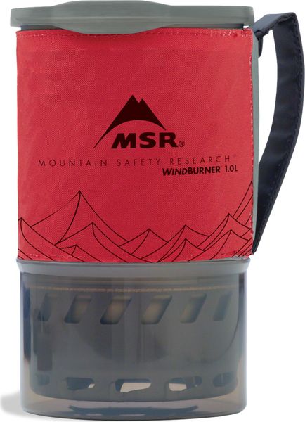 Windburner Personal Stove System
