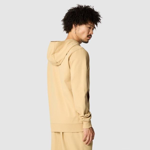 Mens Berkeley California Full Zip Hoodie