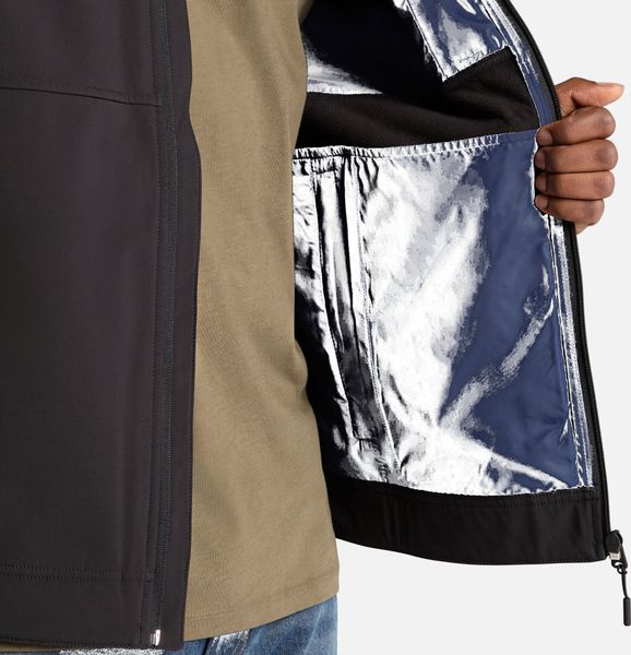 Windproof Full-zip Softshell