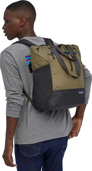 Ultralight Black Hole Tote Pack