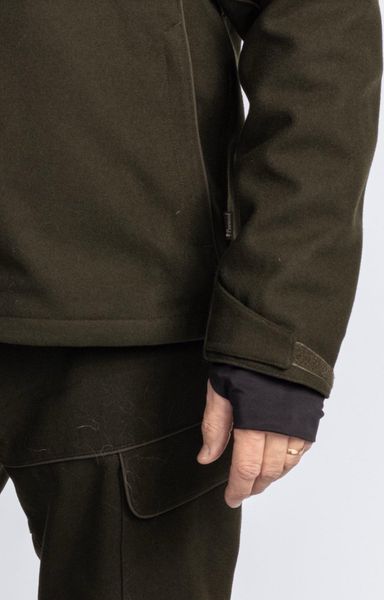 Furudal Hunters Wool Jacket
