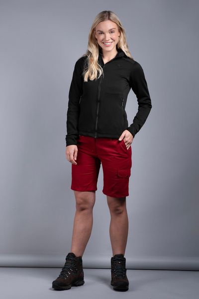 Lhys W's Hooded Jacket