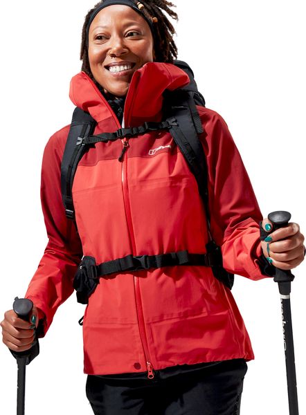 W Highland Storm 3L Waterproof Jacket