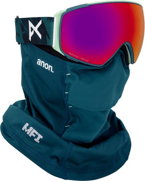 M4S Toric Goggles + Bonus Lens + MFI Face Mask