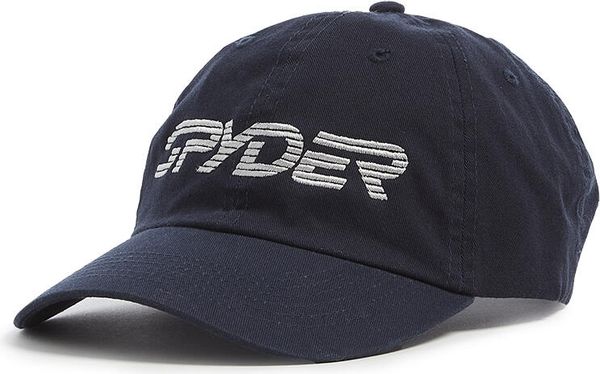 Spyder Logo Cap