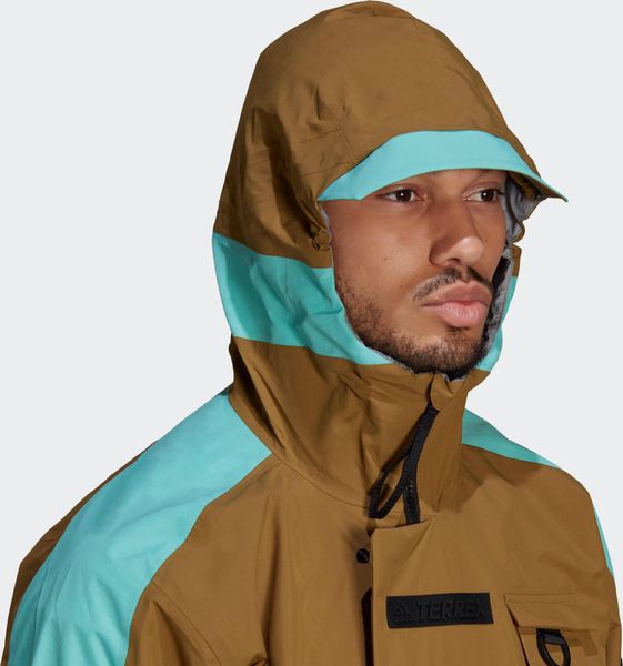 Terrex Xploric Rain Jacket