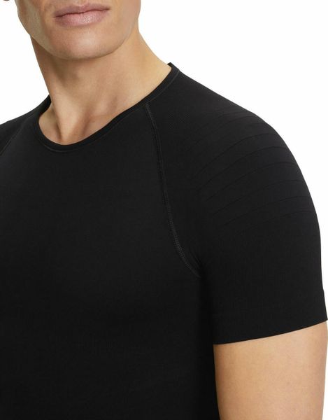 Herren Tight Fit-shirt Warm