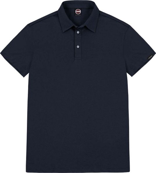 Short Sleeves Polo Made BY Technical Piquet