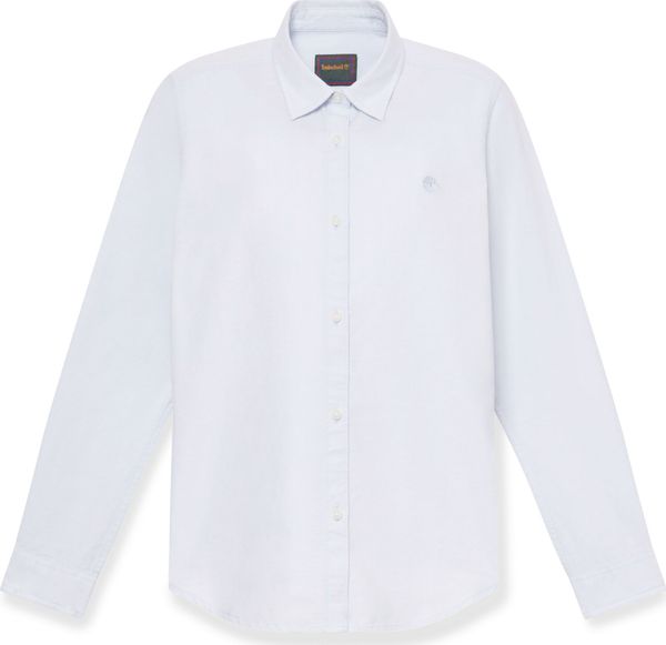 Womens Oxford Long-sleeve Shirt