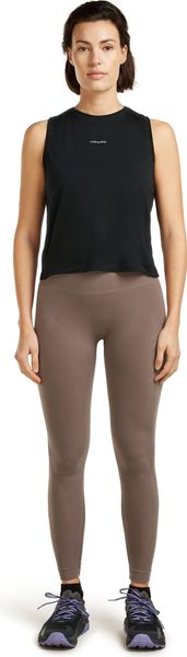 Women Merino Blend 125 Cool-lite Speed Tank