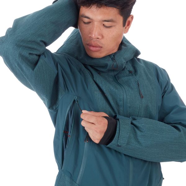 Cambrena HS Thermo Hooded Jacket Men