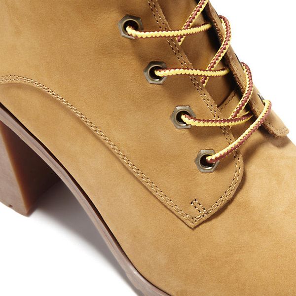 Womens Mid Lace UP Boot