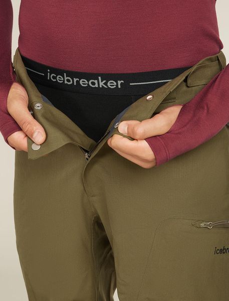 Men 300 Merinofine Polar Leggings