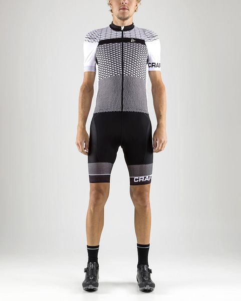Route Bib Shorts M