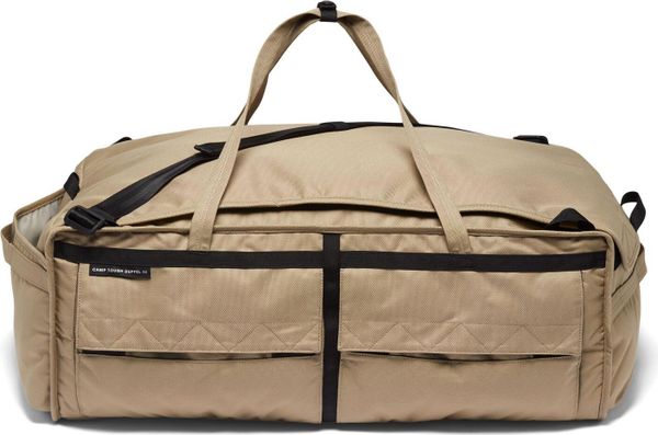 Camp Tough Duffel 50L