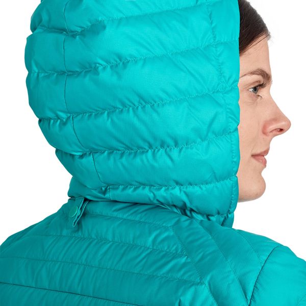 Convey IN Hooded Jacket Women