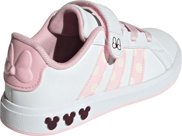 Adidas Disney Minnie Mouse Grand Court Shoes Kids