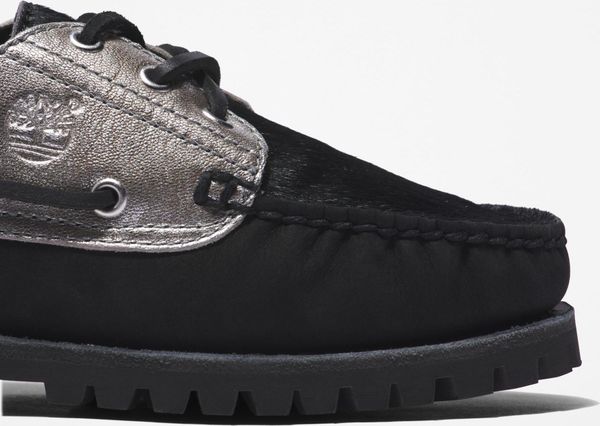 Womens Heritage Noreen 3 Eye Handsewn