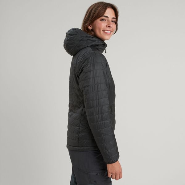 Heli R Wmns Novaloft Hooded Jacket