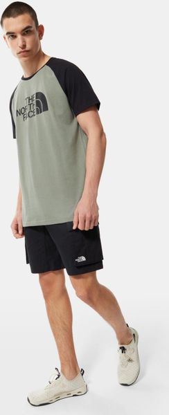 Mens Anticline Cargo Short