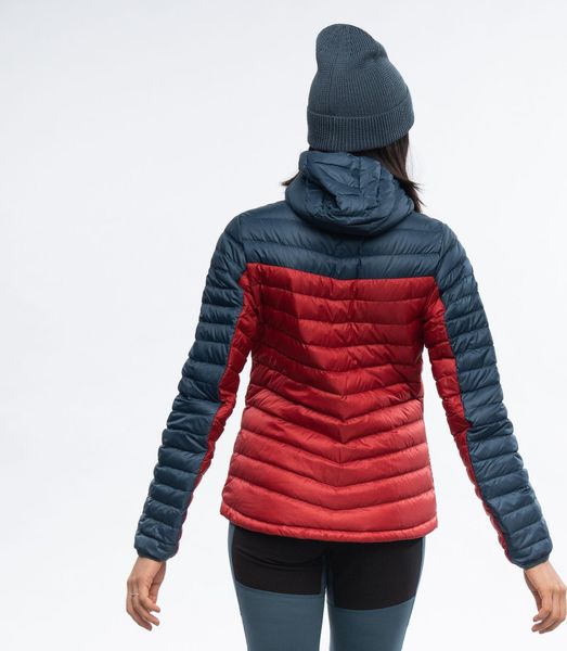 Røros Down Light W Jacket w/Hood