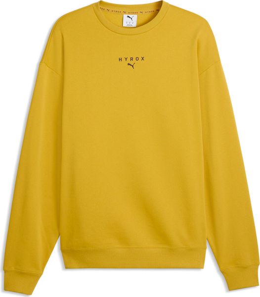 M Puma X Hyrox Heavyweight Crewneck