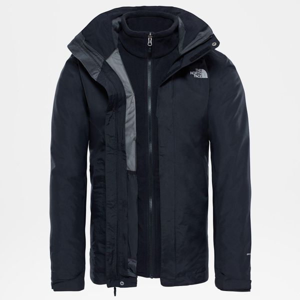 Mens Evolution II Triclimate Jacket
