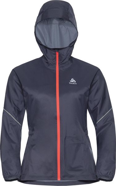 Damen Zeroweight Rain Warm Jacke