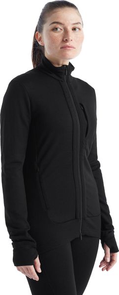 W Quantum III Long Sleeve Zip