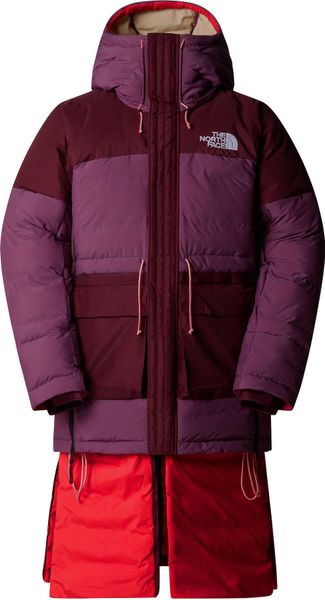 A68A Triple Baffle Parka