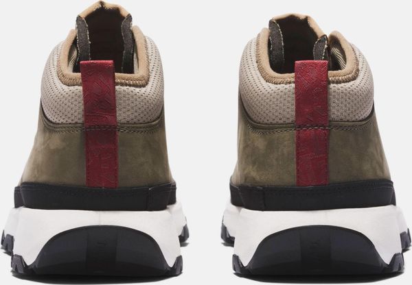 Mens Winsor Trail Mid Leather