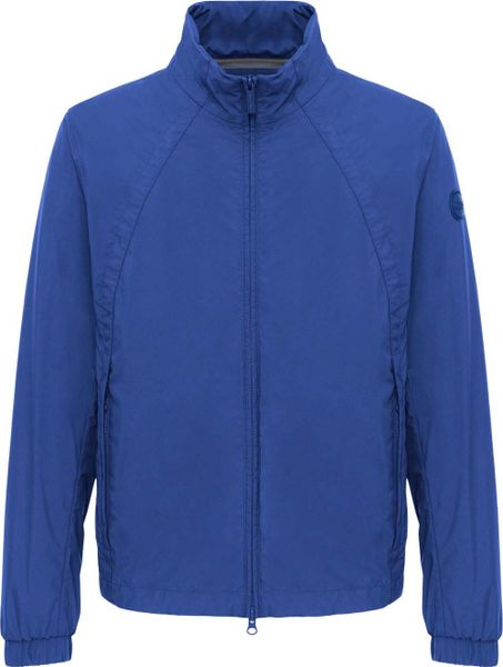 Three-layer Jacket Without Hood