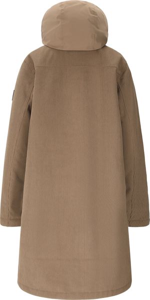 Hollow W Corduroy Jacket